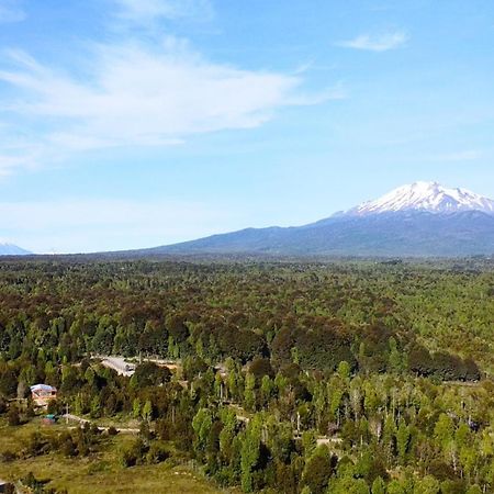 Refugio El Volcan Con Opcion A Tinaja Vendégház Río del Sur Kültér fotó